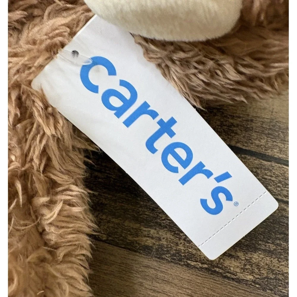 Carters new tags